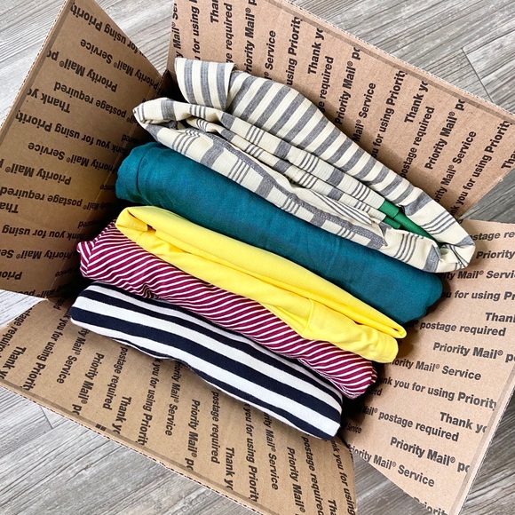 Various Dresses & Skirts - 5 Dresses Not So Mystery Box